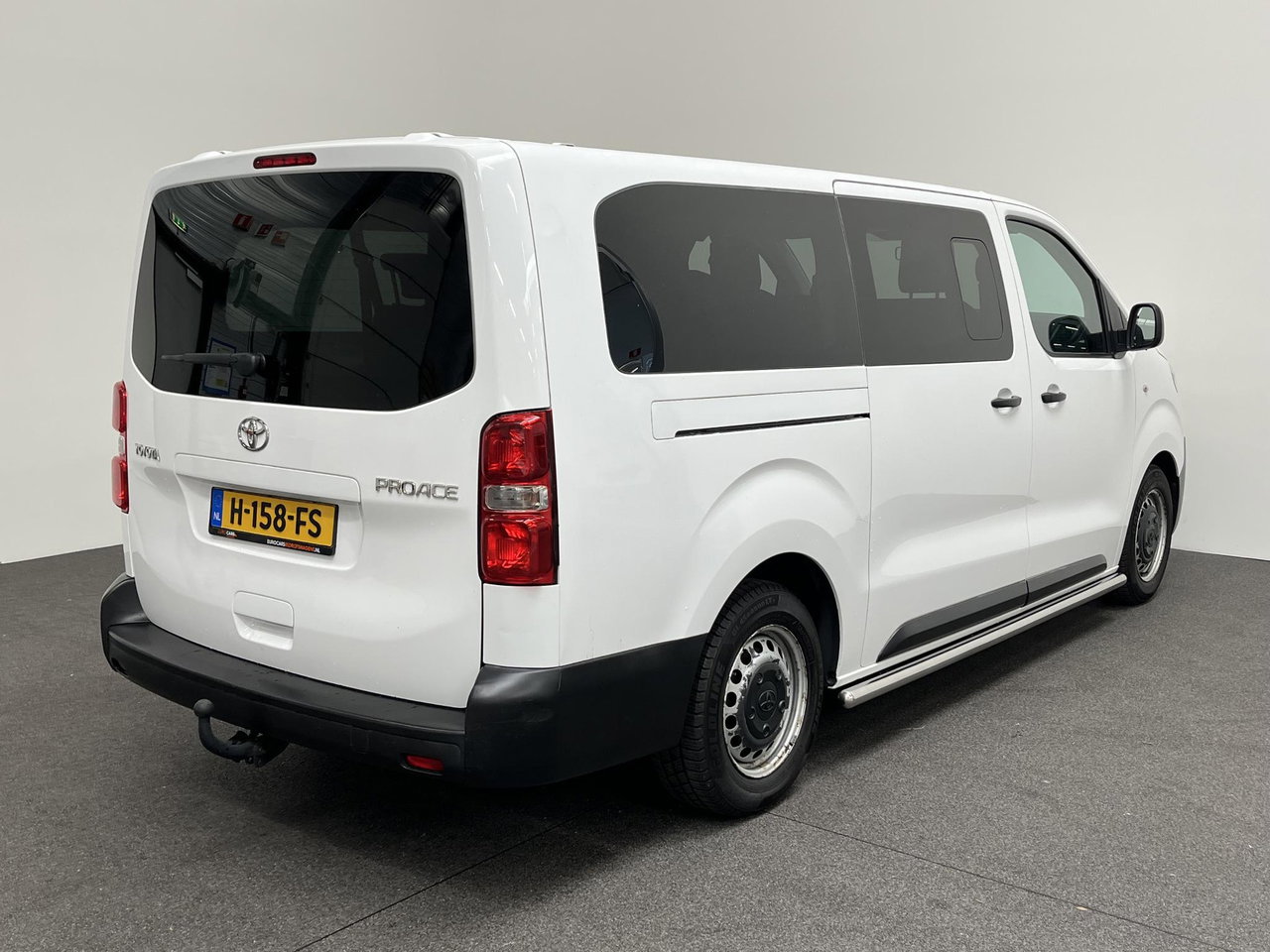 Toyota ProAce