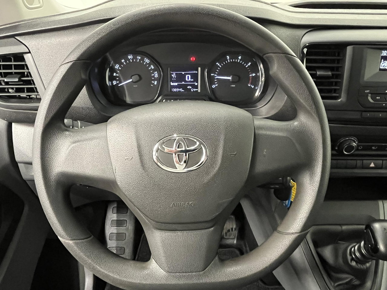 Toyota ProAce