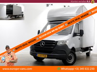 Mercedes-Benz Sprinter - 317 CDI 170pk 9G Automaat Bakwagen met laadklep H232cm 12-2023
