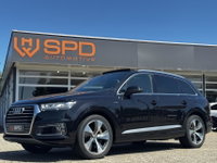 Audi Q7 - 3.0TDI e-tron quattro Sport|Pano|Bose|Lucht|ACC|Trek