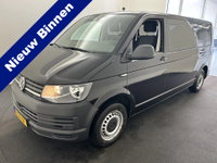 Volkswagen Transporter - 2.0 TDI L2H1 DC Comfortline bj 2015 km 48.000