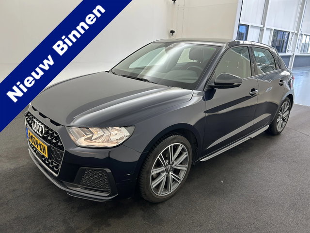 Audi A1 Sportback - 30 TFSI epic 1115pk S-Tronic Epic S-Line | Navi | Clima | VC | Cruise |  08-2020 71.030 KM