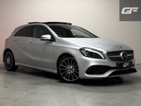 Mercedes-Benz A-Klasse - 200 AMG WhiteArt Edition Pano Cruise NAP