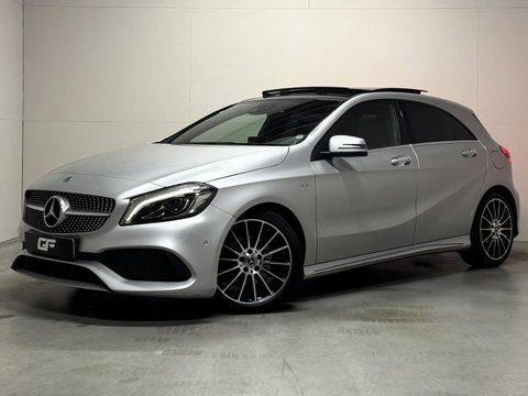 Mercedes-Benz A-Klasse 200 AMG WhiteArt Edition Pano Cruise NAP
