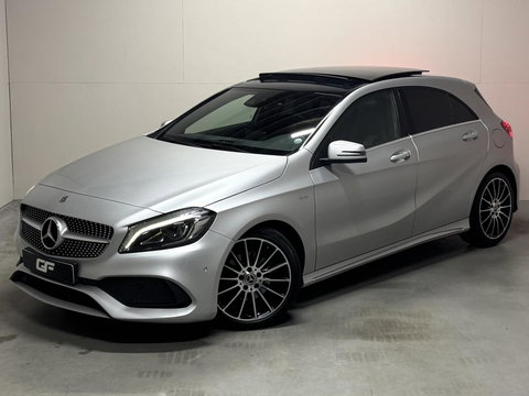 Mercedes-Benz A-Klasse 200 AMG WhiteArt Edition Pano Cruise NAP