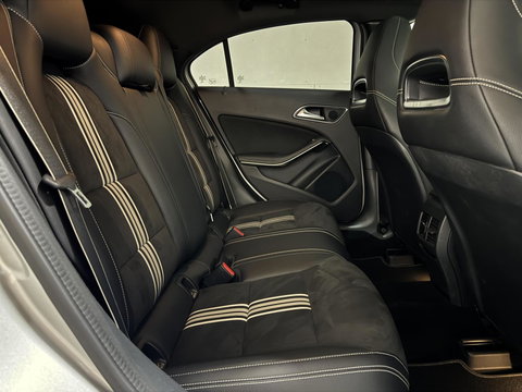 Mercedes-Benz A-Klasse 200 AMG WhiteArt Edition Pano Cruise NAP