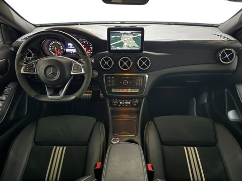 Mercedes-Benz A-Klasse 200 AMG WhiteArt Edition Pano Cruise NAP