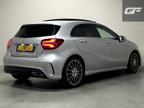 Mercedes-Benz A-Klasse 200 AMG WhiteArt Edition Pano Cruise NAP
