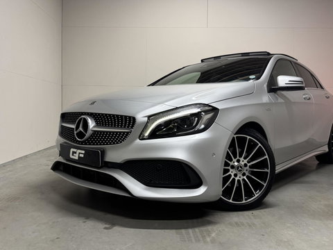 Mercedes-Benz A-Klasse 200 AMG WhiteArt Edition Pano Cruise NAP
