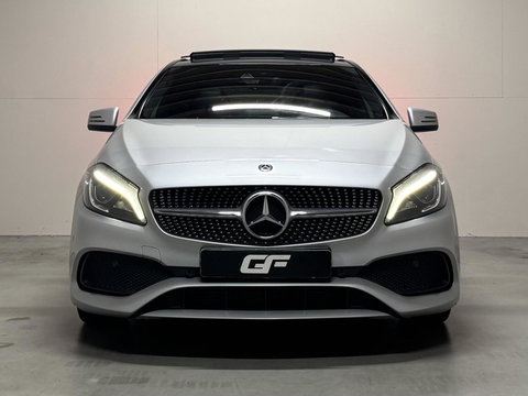 Mercedes-Benz A-Klasse 200 AMG WhiteArt Edition Pano Cruise NAP