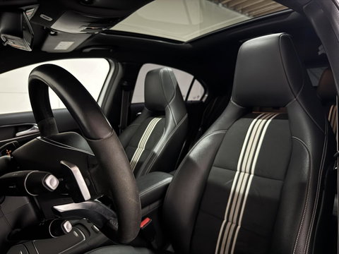 Mercedes-Benz A-Klasse 200 AMG WhiteArt Edition Pano Cruise NAP