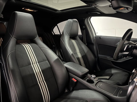 Mercedes-Benz A-Klasse 200 AMG WhiteArt Edition Pano Cruise NAP