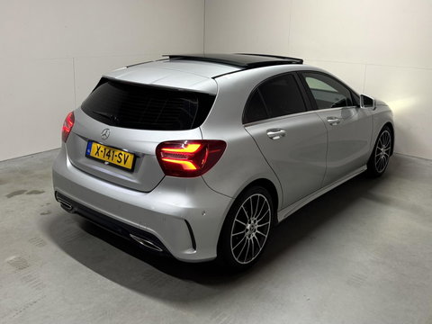 Mercedes-Benz A-Klasse 200 AMG WhiteArt Edition Pano Cruise NAP
