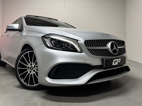 Mercedes-Benz A-Klasse 200 AMG WhiteArt Edition Pano Cruise NAP