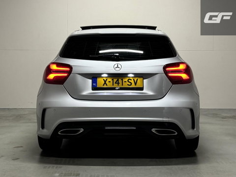 Mercedes-Benz A-Klasse 200 AMG WhiteArt Edition Pano Cruise NAP