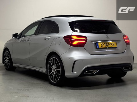 Mercedes-Benz A-Klasse 200 AMG WhiteArt Edition Pano Cruise NAP