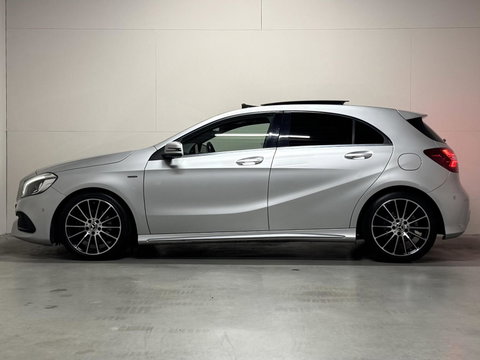 Mercedes-Benz A-Klasse 200 AMG WhiteArt Edition Pano Cruise NAP