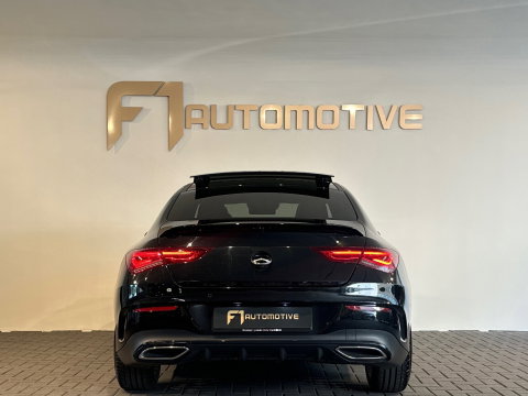 Mercedes-Benz CLA-Klasse 180 Premium+ AMG Pano|Memory|Sfeer