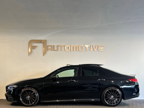 Mercedes-Benz CLA-Klasse 180 Premium+ AMG Pano|Memory|Sfeer