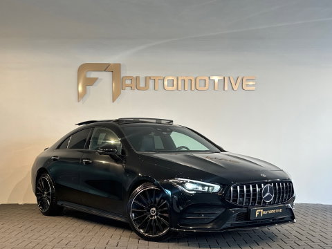 Mercedes-Benz CLA-Klasse 180 Premium+ AMG Pano|Memory|Sfeer