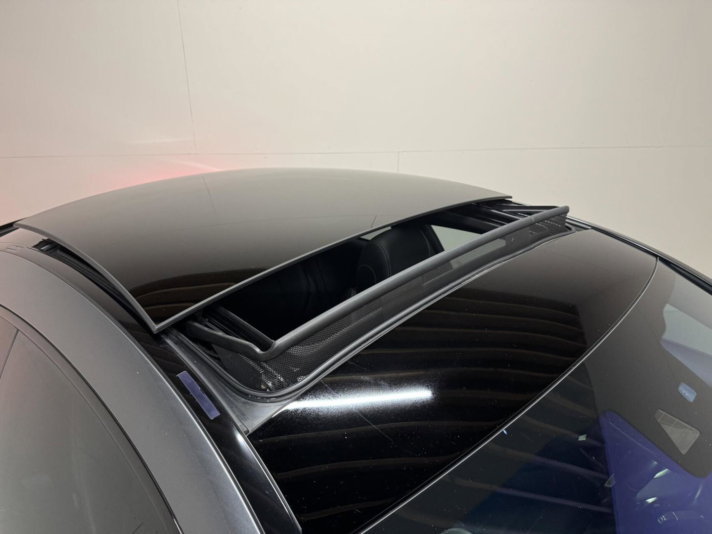 Mercedes-Benz C-Klasse Coupé 200 4MATIC AMG Pano 360° Sfeer Carplay