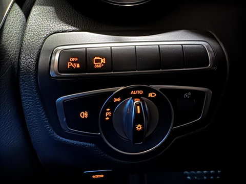 Mercedes-Benz C-Klasse Coupé 200 4MATIC AMG Pano 360° Sfeer Carplay