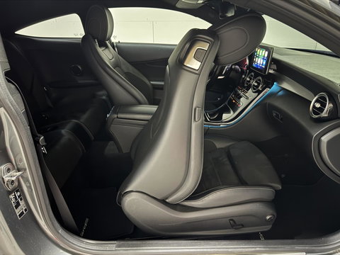Mercedes-Benz C-Klasse Coupé 200 4MATIC AMG Pano 360° Sfeer Carplay