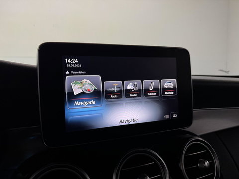 Mercedes-Benz C-Klasse Coupé 200 4MATIC AMG Pano 360° Sfeer Carplay
