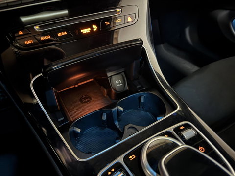 Mercedes-Benz C-Klasse Coupé 200 4MATIC AMG Pano 360° Sfeer Carplay
