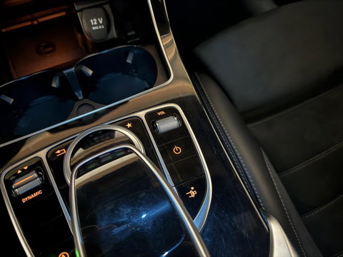 Mercedes-Benz C-Klasse Coupé 200 4MATIC AMG Pano 360° Sfeer Carplay