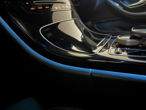 Mercedes-Benz C-Klasse Coupé 200 4MATIC AMG Pano 360° Sfeer Carplay