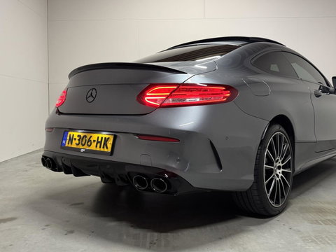 Mercedes-Benz C-Klasse Coupé 200 4MATIC AMG Pano 360° Sfeer Carplay