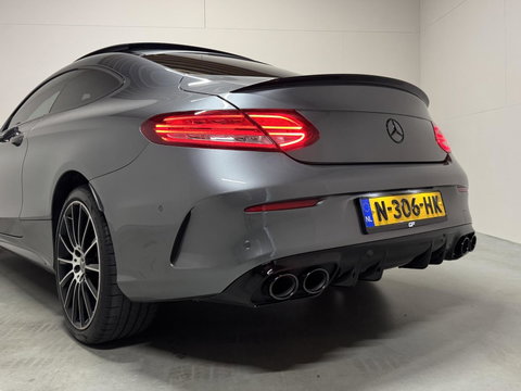 Mercedes-Benz C-Klasse Coupé 200 4MATIC AMG Pano 360° Sfeer Carplay