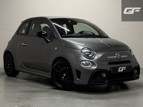 Fiat 500 1.4 T-Jet Abarth 595 Pista 160PK Leer Virtual Dealer Onderhouden