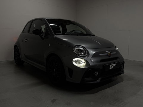 Fiat 500 1.4 T-Jet Abarth 595 Pista 160PK Leer Virtual Dealer Onderhouden