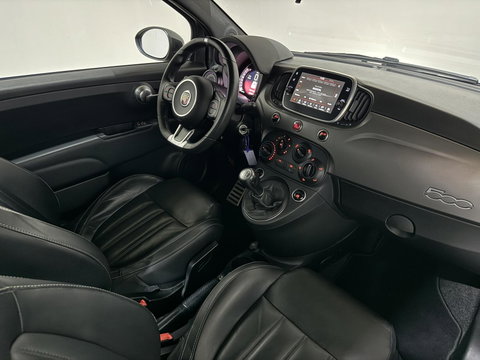 Fiat 500 1.4 T-Jet Abarth 595 Pista 160PK Leer Virtual Dealer Onderhouden