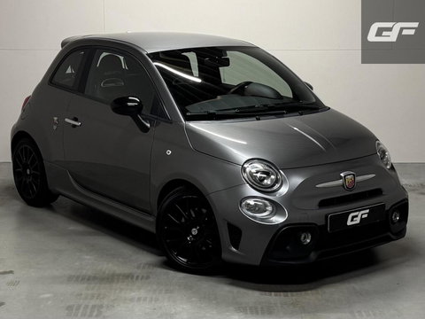 Fiat 500 1.4 T-Jet Abarth 595 Pista 160PK Leer Virtual Dealer Onderhouden