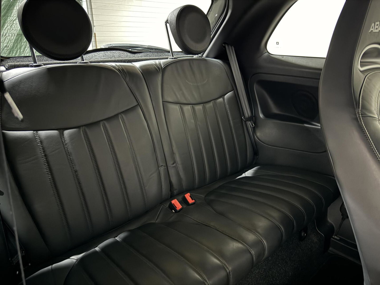 Fiat 500 1.4 T-Jet Abarth 595 Pista 160PK Leer Virtual Dealer Onderhouden