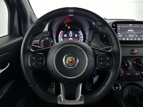 Fiat 500 1.4 T-Jet Abarth 595 Pista 160PK Leer Virtual Dealer Onderhouden