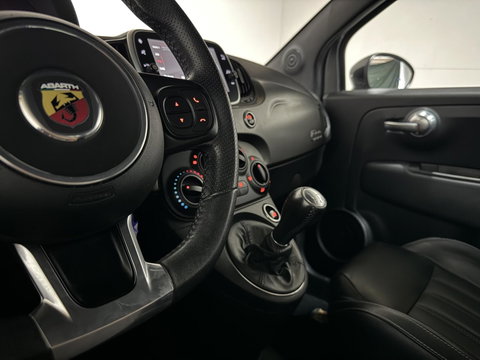 Fiat 500 1.4 T-Jet Abarth 595 Pista 160PK Leer Virtual Dealer Onderhouden