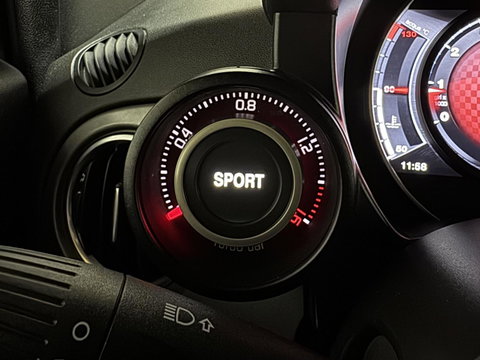 Fiat 500 1.4 T-Jet Abarth 595 Pista 160PK Leer Virtual Dealer Onderhouden