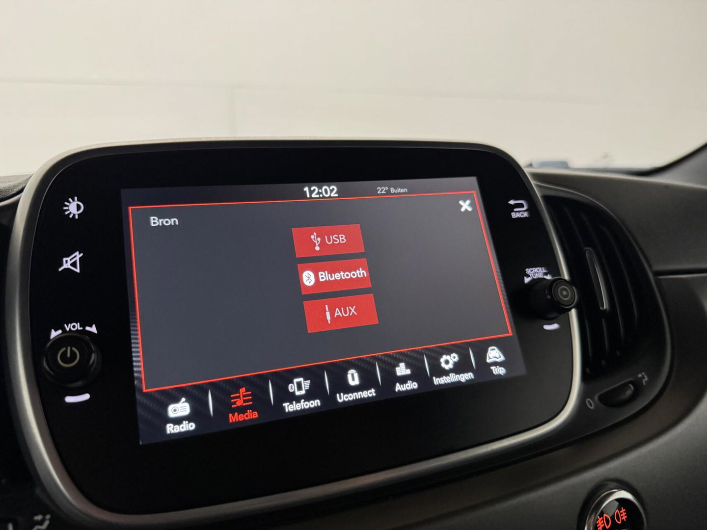 Fiat 500 1.4 T-Jet Abarth 595 Pista 160PK Leer Virtual Dealer Onderhouden
