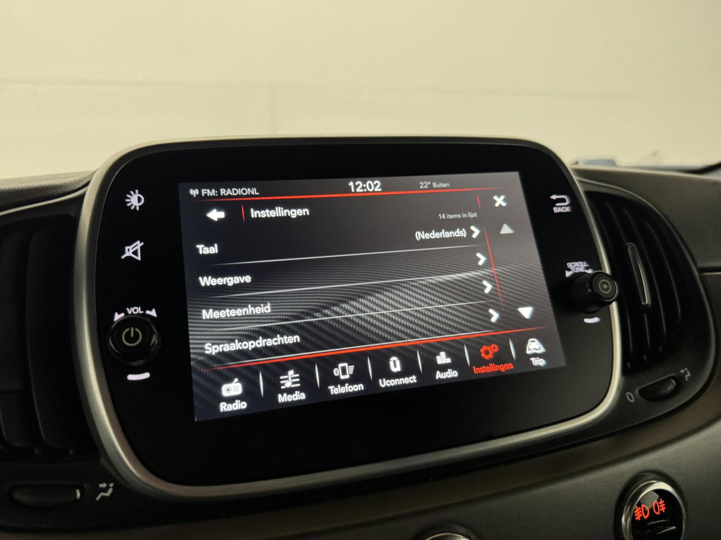Fiat 500 1.4 T-Jet Abarth 595 Pista 160PK Leer Virtual Dealer Onderhouden