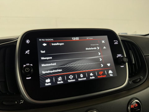 Fiat 500 1.4 T-Jet Abarth 595 Pista 160PK Leer Virtual Dealer Onderhouden