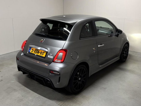 Fiat 500 1.4 T-Jet Abarth 595 Pista 160PK Leer Virtual Dealer Onderhouden