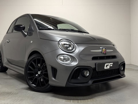 Fiat 500 1.4 T-Jet Abarth 595 Pista 160PK Leer Virtual Dealer Onderhouden