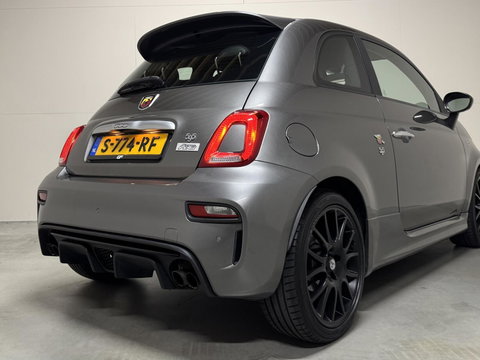 Fiat 500 1.4 T-Jet Abarth 595 Pista 160PK Leer Virtual Dealer Onderhouden