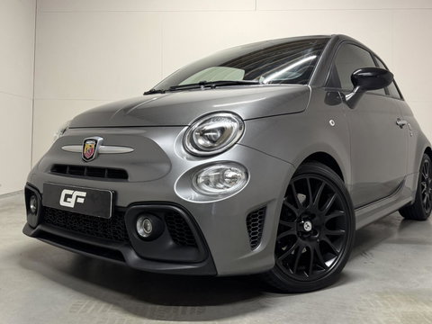 Fiat 500 1.4 T-Jet Abarth 595 Pista 160PK Leer Virtual Dealer Onderhouden