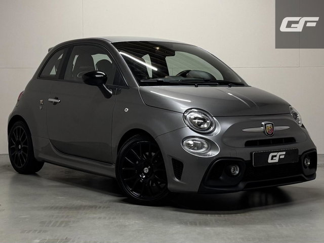 Fiat 500 - 1.4 T-Jet Abarth 595 Pista 160PK Leer Virtual Dealer Onderhouden