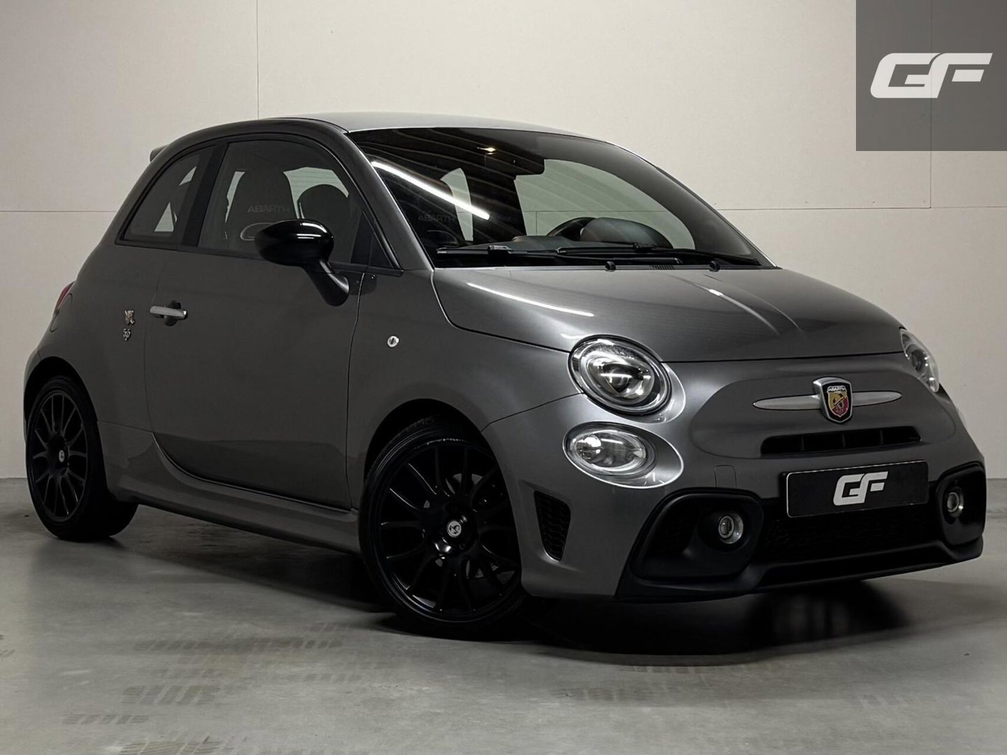 Fiat 500 1.4 T-Jet Abarth 595 Pista 160PK Leer Virtual Dealer Onderhouden